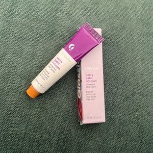 NWT Glossier Original Formula Balm Dot Com - Berry